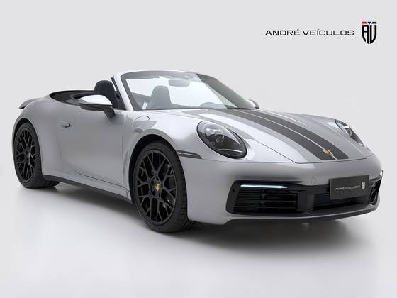 PORSCHE 911 3.0 24V H6 GASOLINA CARRERA CABRIOLET PDK PORSCHE 911 3.0 24V H6 GASOLINA CARRERA CABRIOLET PDK